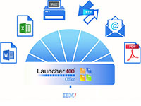 Projet Launcher/400 des courriers sortants